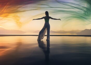 Featured image for: O Poder do Presente: Vinyasa Flow para Focar no 'Aqui e Agora' das Festividades